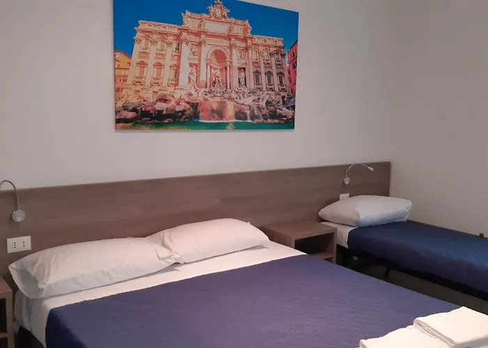 Vatican Cipro 2 Pensjonat