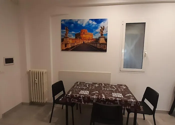 Pensjonat Vatican Cipro 2 4*
